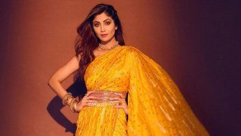 Shilpa Shetty.