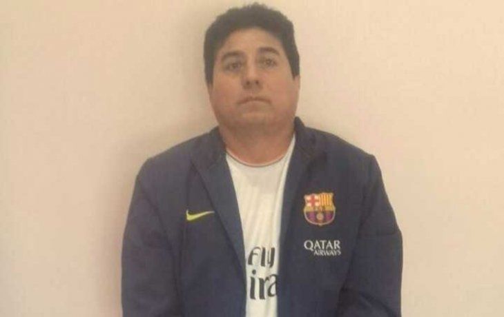 John Paul Revilla Estrada violó la prohibición de reingresar al país.&nbsp;