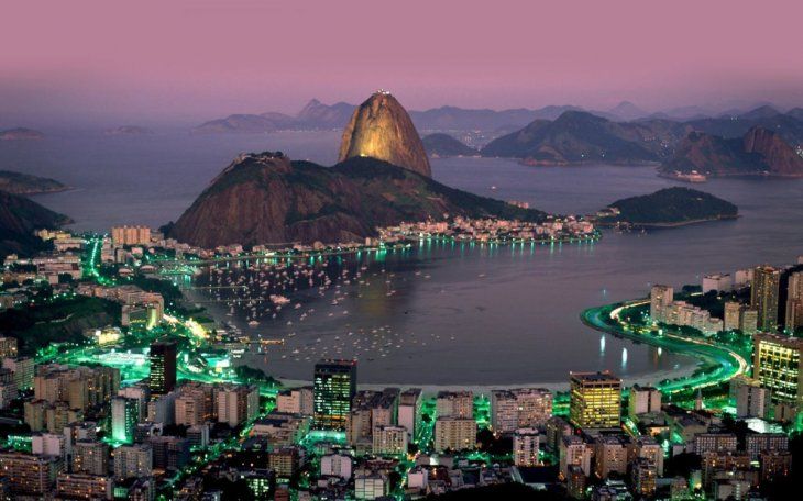 Río de Janeiro, uno de los destinos preferidos por los argentinos para el verano 2025.