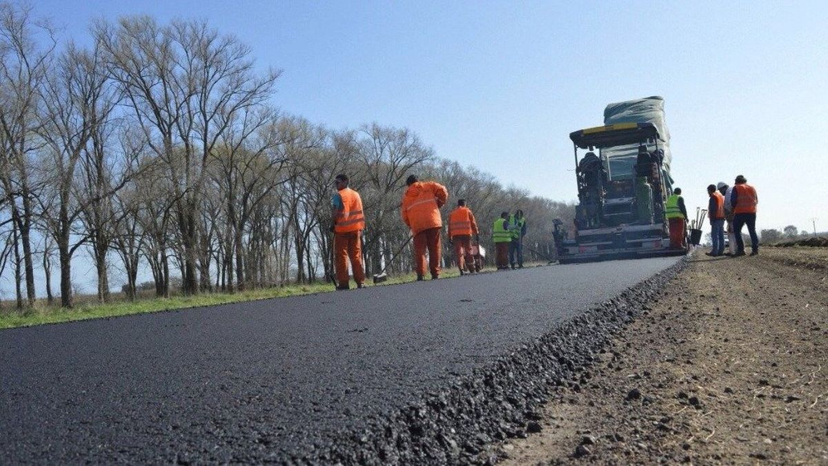 Avanza la transformación en autopista de la ruta nacional 34 en la ...