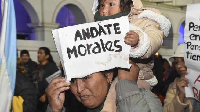 Organismos de DDHH denuncian grave situación en Jujuy.