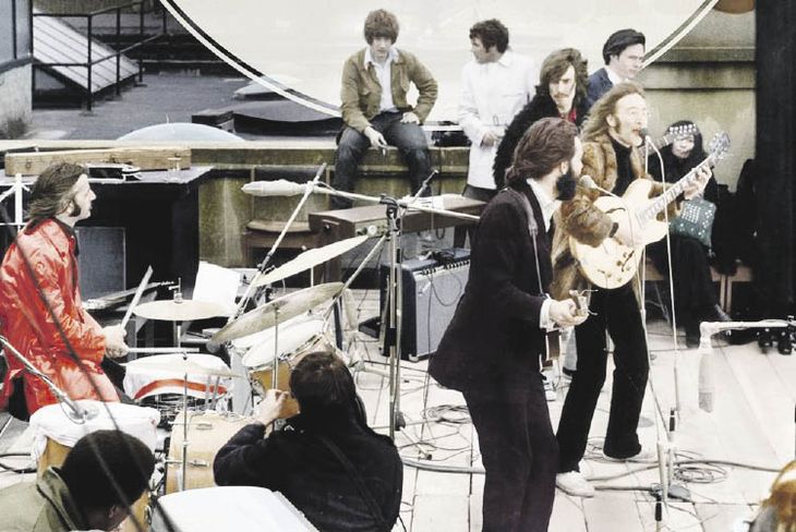 Lo que no fue: un “Señor de los Anillos” beatle