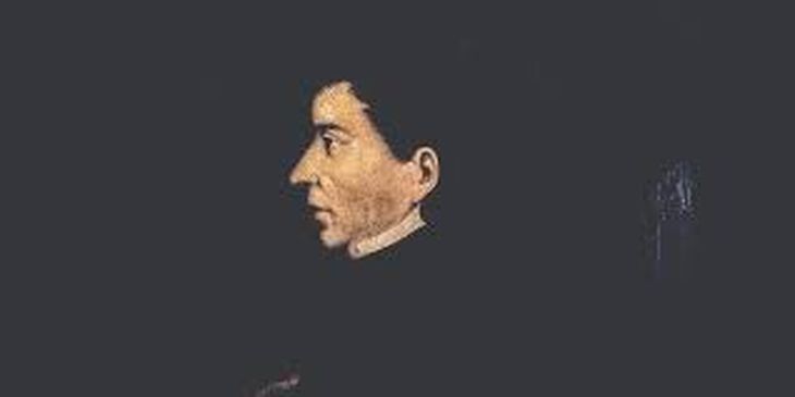 Muere en 1827 Fray Servando Teresa de Mier, teólogo, político, periodista e historiador, luchador de la Independencia de México. Muere en 1827 Fray Servando Teresa de Mier, teólogo, político, periodista e historiador, luchador de la Independencia de México.