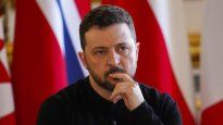 Volodimir Zelenski consideró que las negociaciones de paz con Rusia ya podrían haber llegado a la etapa final.