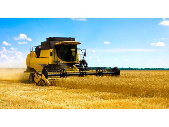 La falta de crédito paraliza las ventas de maquinaria agrícola