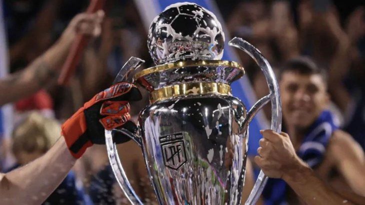 El Apertura ingresa en su recta final 