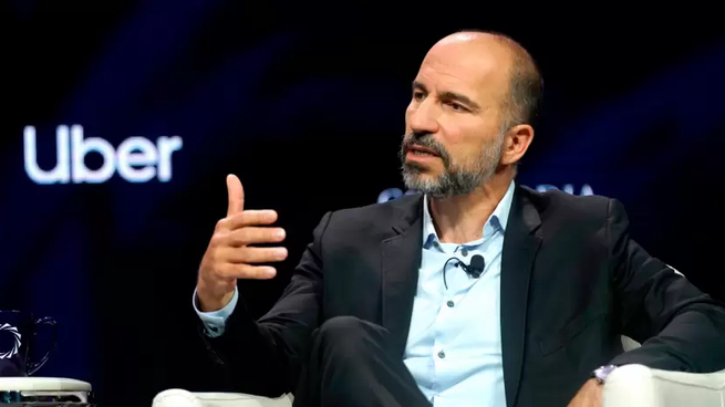 El ejecutivo de Uber también se mostró poco convencido respecto a los autos autónomos.&nbsp;