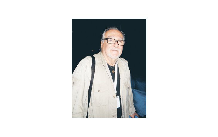 ámbito.com | Lamberto Bava: hijo de Mario Bava y cuarta generación de una de las más destacadas familias cinematográficas en Italia.