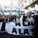 Mañana se realizará la cuarta marcha federal universitaria. Mañana se realizará la cuarta marcha federal universitaria.