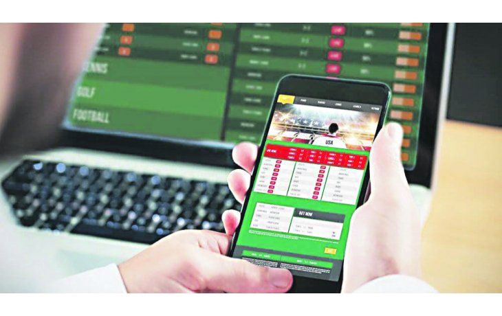 La denuncia advierte que estas plataformas operaban fuera del dominio “bet.ar”.