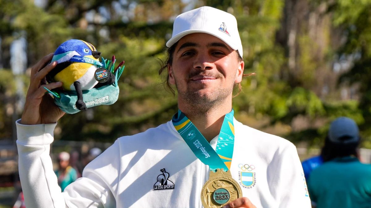Pan American Games: wakeboarding was once again golden for Argentina