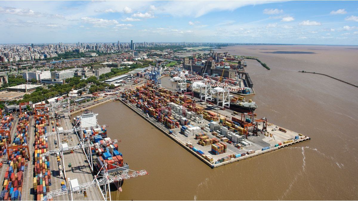 The Government approved a new scheme for Puerto Nuevo and summons private investments for a cruise terminal