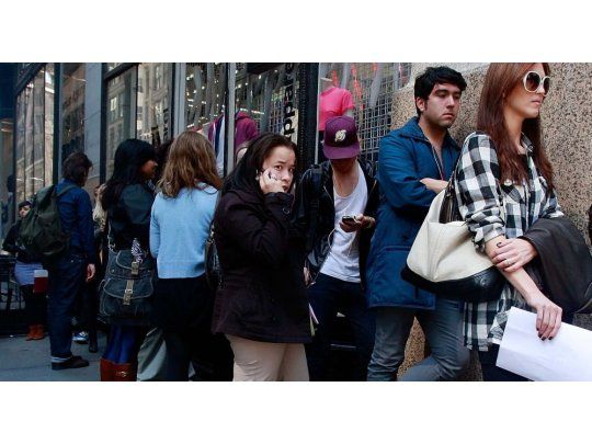 Oficial: el 70% de la población con ingresos gana menos de $ 15.000