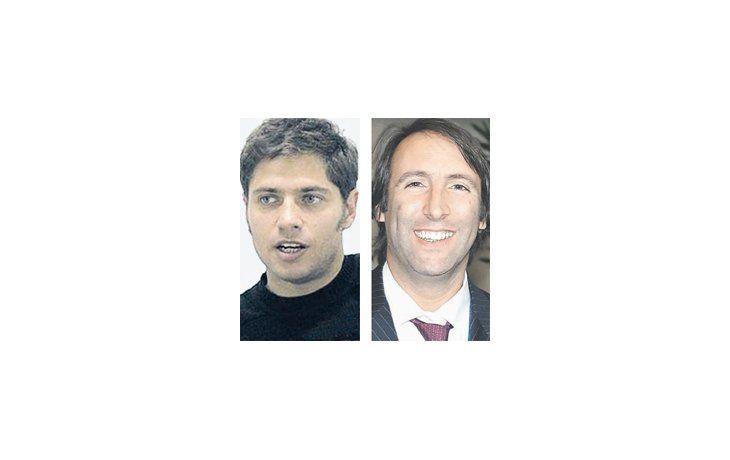 ámbito.com | Axel Kicillof, Hernán Lorenzino
