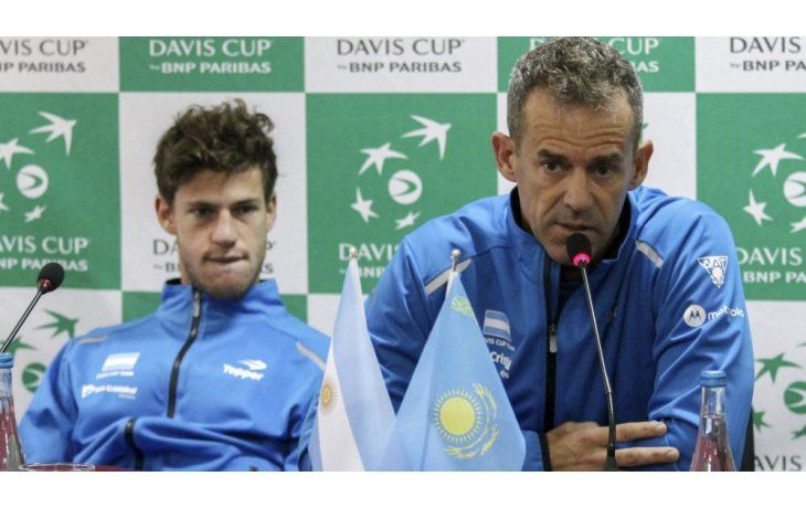 Daniel Orsanic habló del duelo ante Kazajistán que se viene.