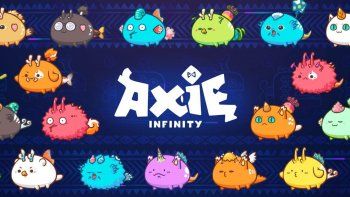 Axie Infinity.