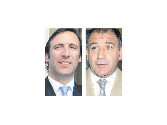 Hernán Lorenzino, Luis Juez