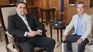 Otros tiempos, cuando Lisandro Catalán y Mariano Campero dialogaban y parecía alumbrar un acuerdo que uniera a la oposición tucumana, que no pudo ser.