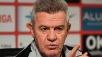 El entrenador Javier Aguirre salió al cruce de las críticas que lo catalogan como poco apto para hacerse cargo de la conducción del Tri.