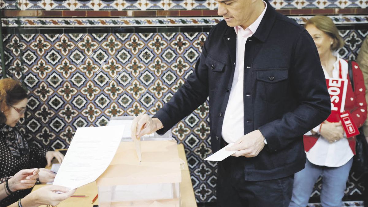 the PP prevailed in the regional and municipal elections