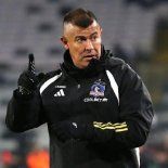 Jorge Almirón es el nuevo técnico de Rosario Central. Jorge Almirón es el nuevo técnico de Rosario Central.