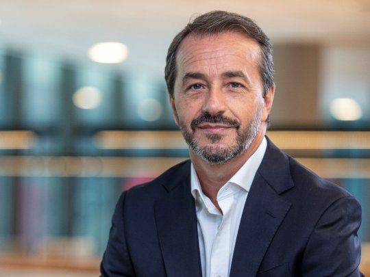 Alejandro Butti, nuevo CEO del Banco Santander.