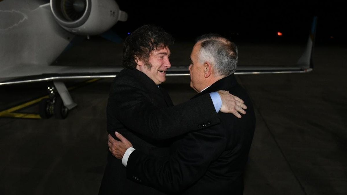 Javier Milei will receive the “Juan Bautista Aberdi” award in Tucumán, with Governor Osvaldo Jaldo as host
