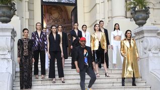 Exitosa edición de Argentina Fashion Week temporada primavera-verano 2022-2023 