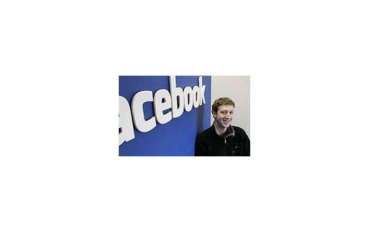 Mark Zuckerber, el joven millonario