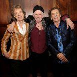 Jagger, Richards y Wood dieron detalles de su nuevo disco. Jagger, Richards y Wood dieron detalles de su nuevo disco.
