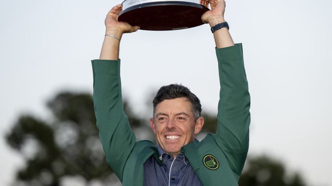 El norirlandés Rory McIlroy, ganador del Masters de Augusta por segundo año consecutivo, está cerca de superar a Tiger Wood y convertirse en el golfista que más prize money embolsó en la historia del PGA.