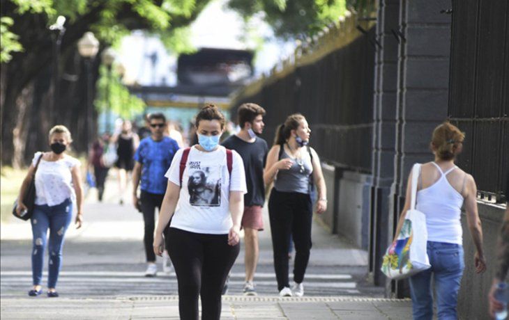 ¿como estara el tiempo hoy en la ciudad y el resto del pais?