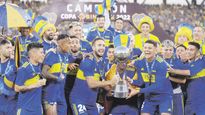 Boca vuelve a los entrenamientos sin los seleccionados.