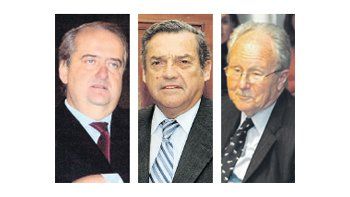 ámbito.com | Luis Pagani, Carlos de la Vega, Carlos Wagner