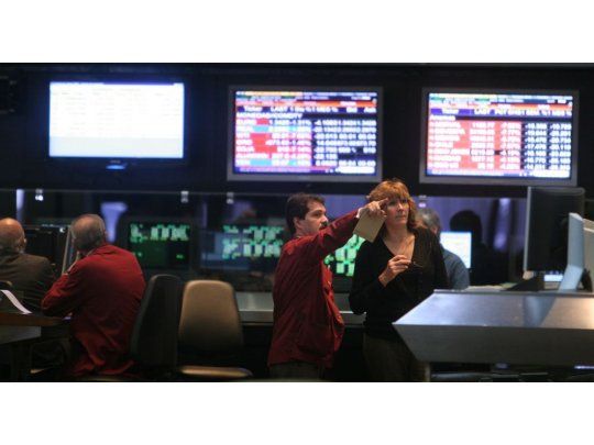 El Merval, al ritmo de inversores que rebalancean sus carteras