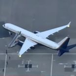 El avión que transportó a Nicolás Maduro aterrizó en el estado de Nueva York. El avión que transportó a Nicolás Maduro aterrizó en el estado de Nueva York.