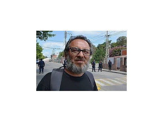 Luis Paz