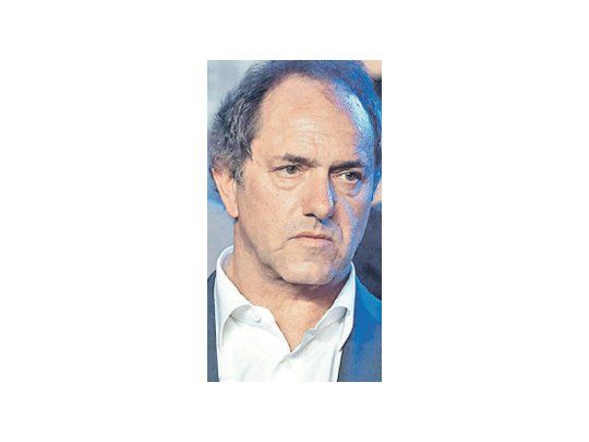 Daniel Scioli