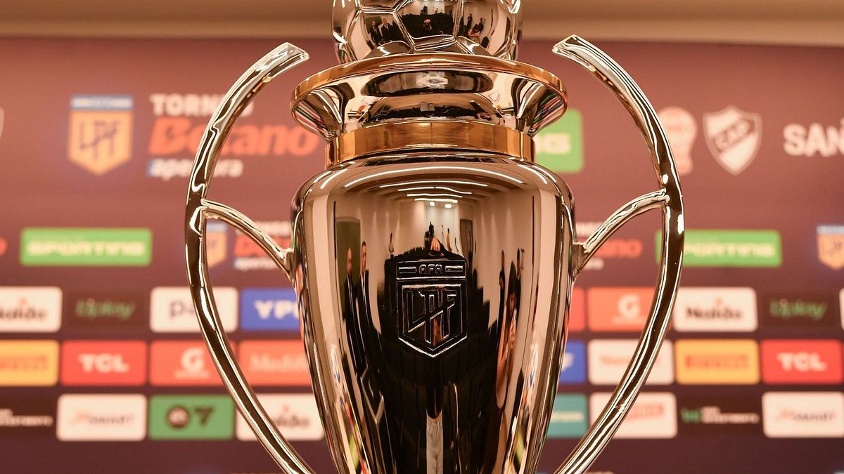 AFA confirmed the calendar of the Clausura Tournament: when it starts and what is the first classic