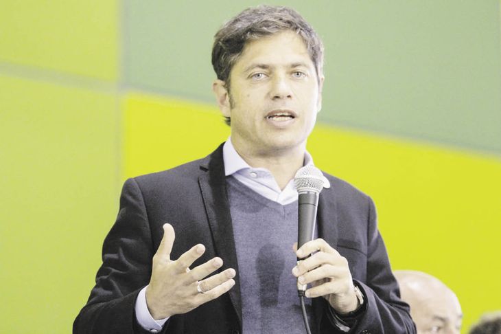 Axel Kicillof