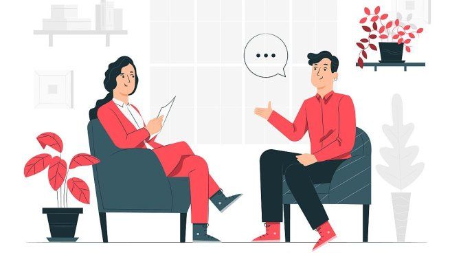 Resolver los problemas requiere pensar, proyectar y conversar. 