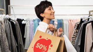 Los outlets permiten al consumidor acceder a productos de calidad a menor precio.&nbsp;