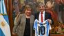 Georgieva visitará Vaca Muerta junto a Caputo.