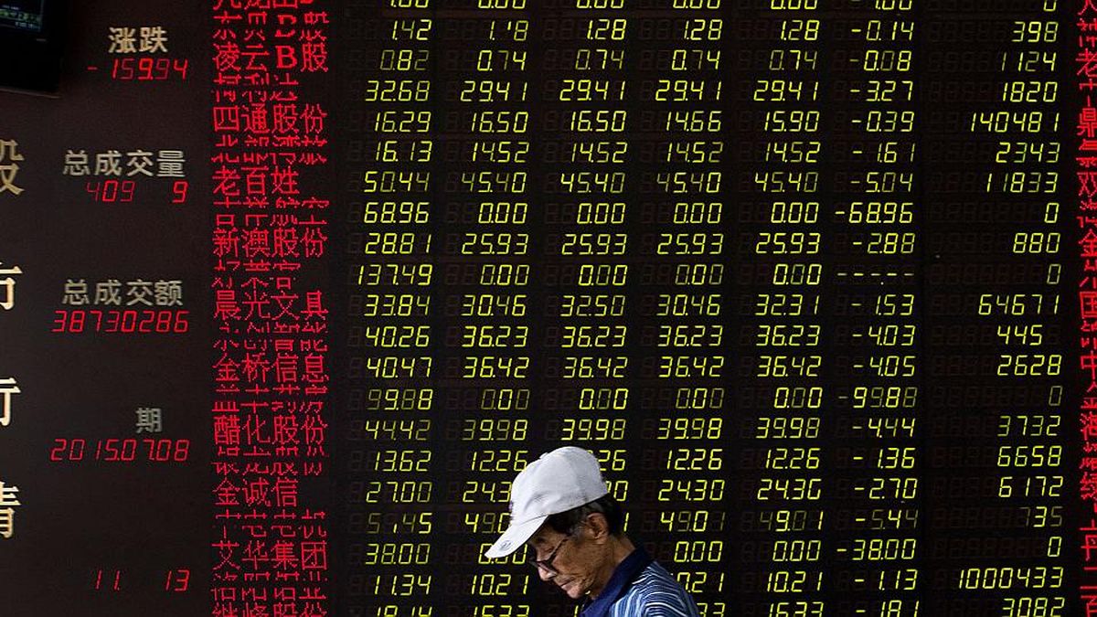 Chinese crisis reaches new peak and the government removes a key official for the economy