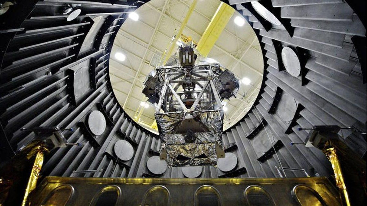 James Webb Telescope Heat Shield Deploys Successfully