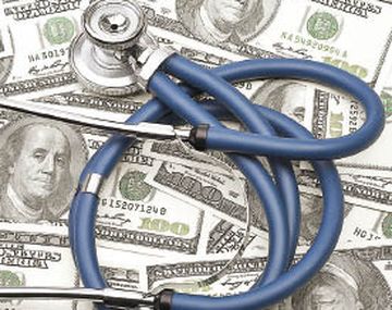 EE.UU.: enfermeras “itinerantes” ganan hasta u$s8.000 por semana
