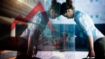 las expectativas economicas cerraron un 2018 en negativo (leve repunte en diciembre)