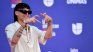 Peso Pluma, the artist criticized in Chile for his lyrics. Peso Pluma, the artist criticized in Chile for his lyrics.
