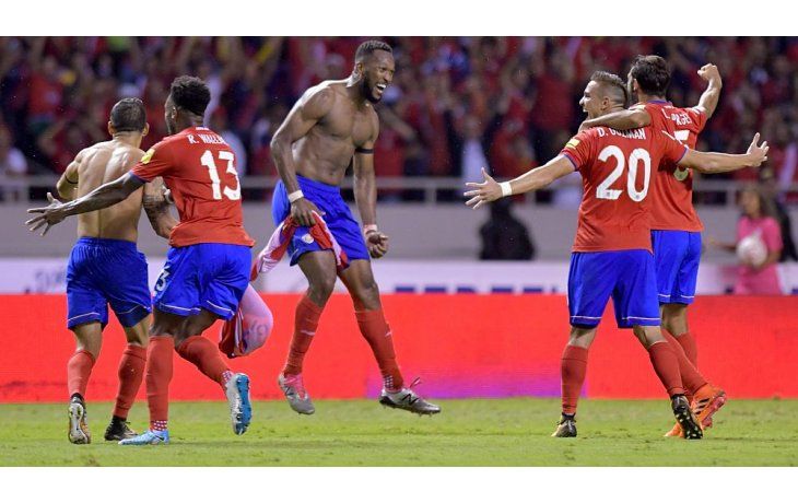 Costa Rica empató en un final vibrante y buscará repetir lo hecho en la última Copa