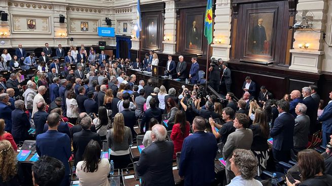 Asamblea Legislativa Kicillof